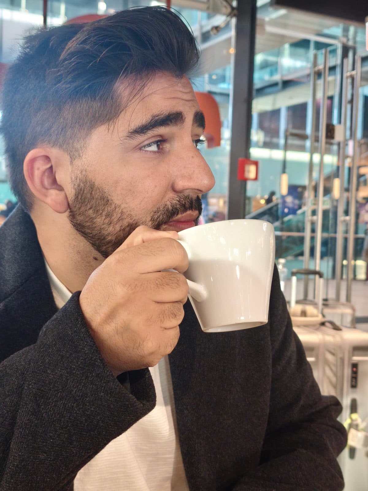 Oz Kabala, Strategist, Founder of The Narrative Lab
